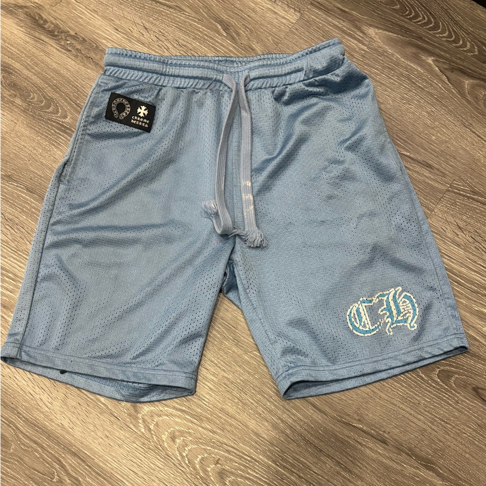 Chrome Hearts Mesh Shorts